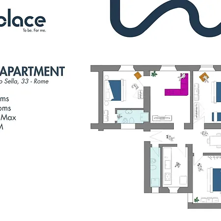 Daplace - Livia * 로마