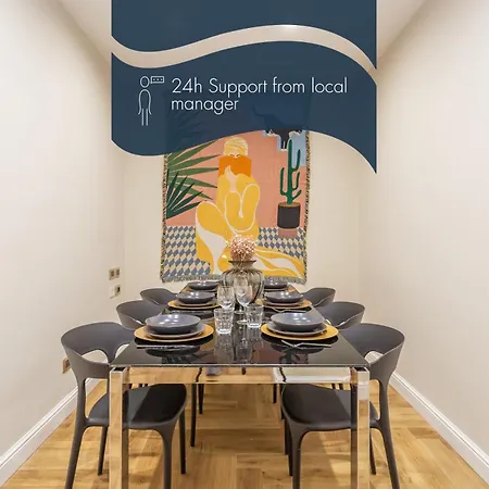 Daplace - Livia 아파트 로마