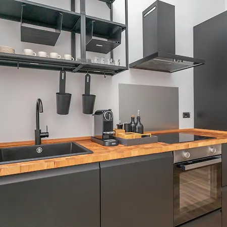 아파트 Daplace - Livia