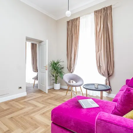 Apartamento Daplace - Livia