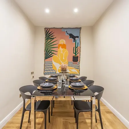 Apartamento Daplace - Livia *