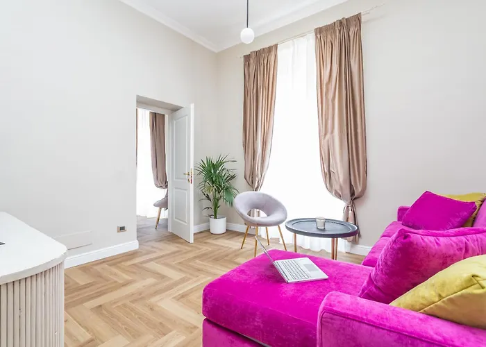 Apartamento Daplace - Livia