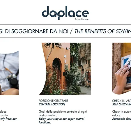 Lägenhet Daplace - Livia